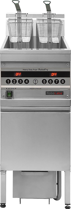 Фритюрница RoboLabs RoboFry RF2