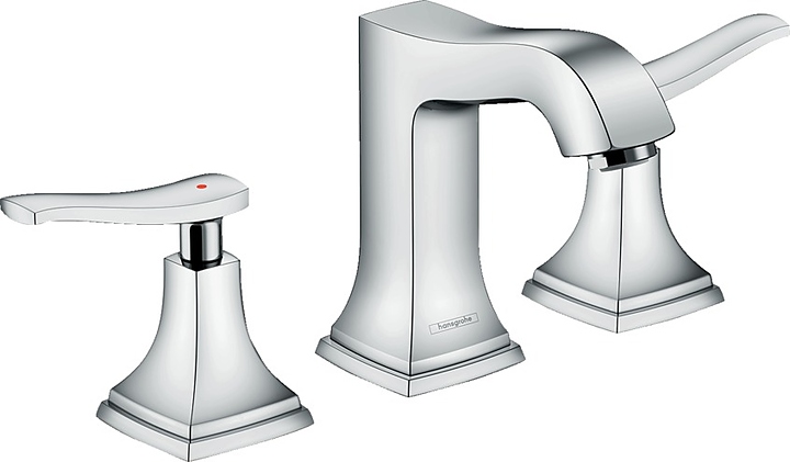 Смеситель для раковины Hansgrohe Metropol Classic 31330000