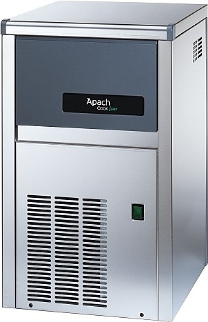 Льдогенератор Apach ACB2204B WP