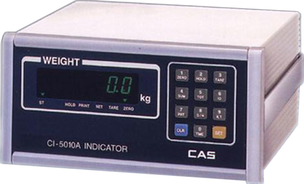 Индикатор весовой CAS CI-5010A