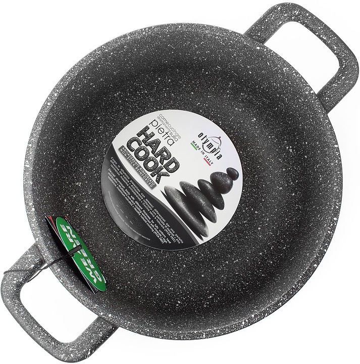 Кастрюля Olympia 205.20