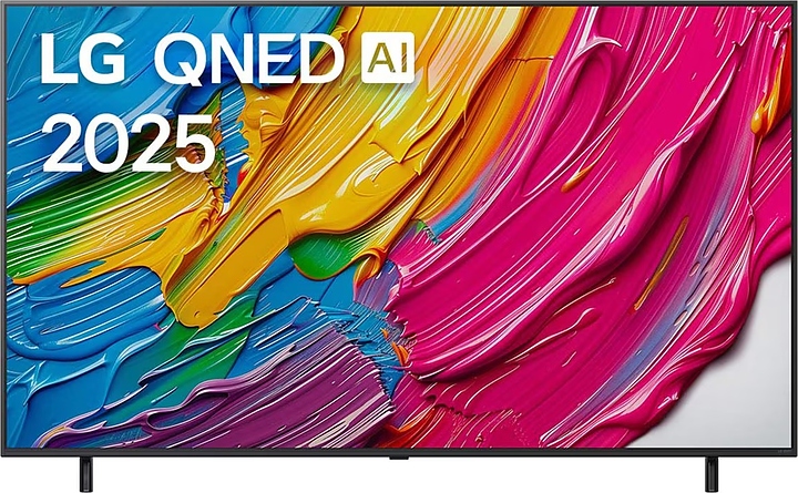Телевизор LG 65QNED80A6A.ARUG