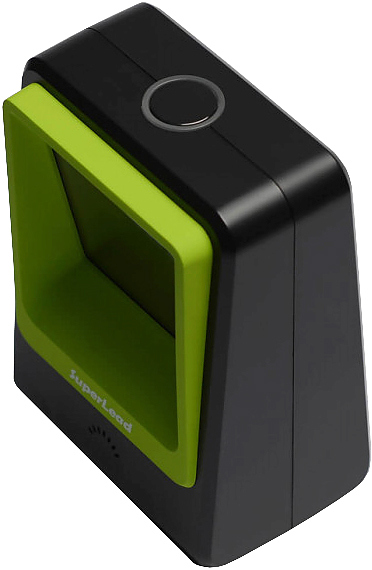 Сканер штрих-кода Mertech 8400 P2D Superlead USB Green