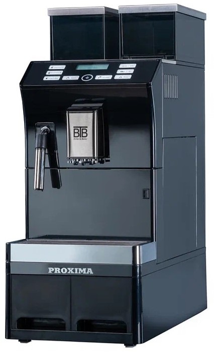 Кофемашина Proxima Lirika BTB 101+5