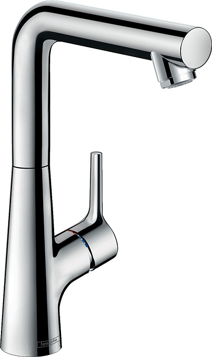 Смеситель для раковины Hansgrohe Talis S 72105000