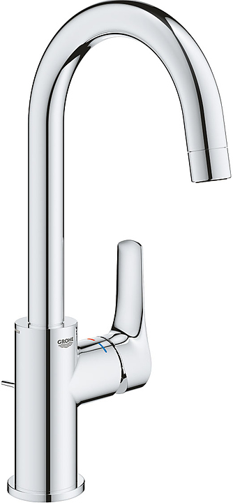 Смеситель для раковины Grohe Eurosmart 23537003