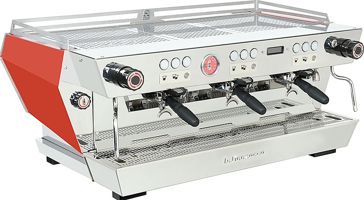 Кофемашина леверная La Marzocco KB90 4Gr