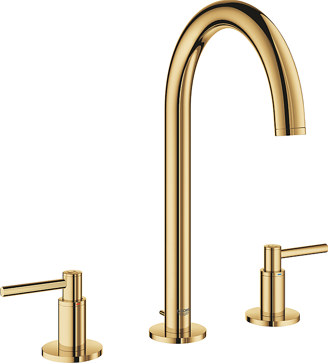 Смеситель Grohe Atrio DN 15 M-SIZE 20009GL3