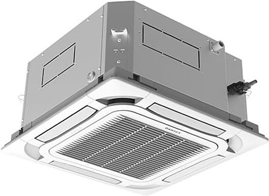 Кассетная сплит-система Dantex RK-18UHG3N/RK-18HG3NE-W