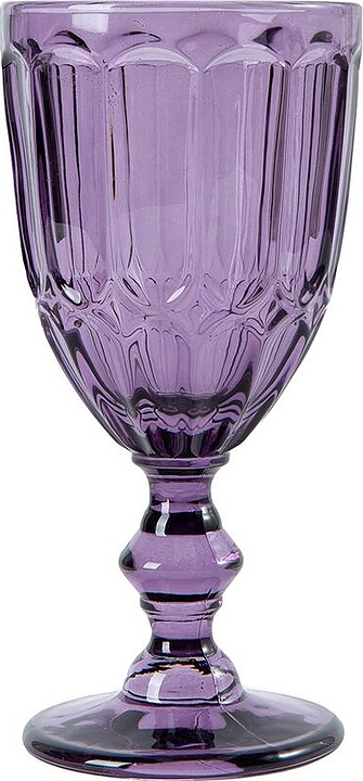 Бокал для вина P.L. Proff Cuisine BarWare Purple Glass DAN210084 300 мл фиолетовый