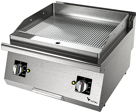 Поверхность жарочная VITAL EPI6020R