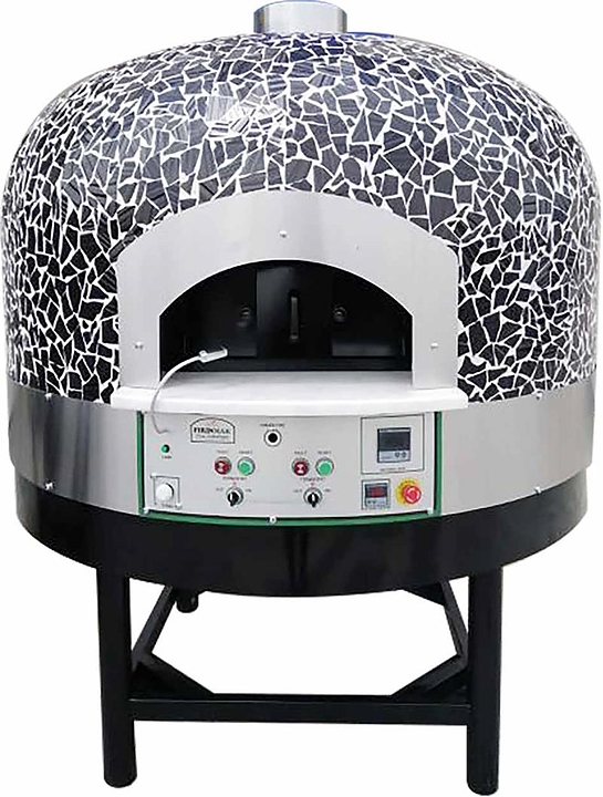 Печь для пиццы газовая ротационная Firinmak MaxNgRot 165