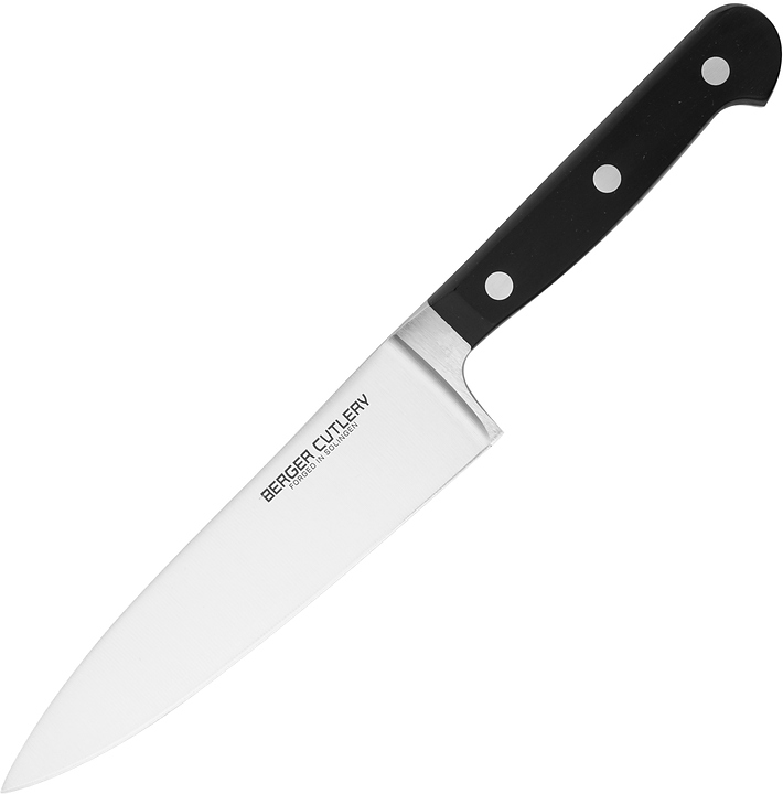 Нож поварской BERGER CUTLERY Classic Pro BC220516 160 мм