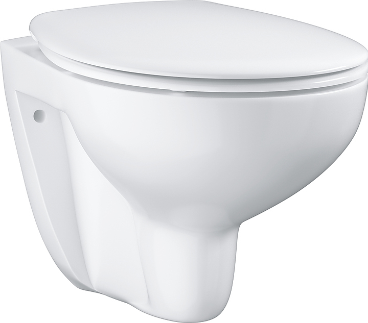 Унитаз подвесной Grohe Bau Ceramic 39351000Gr