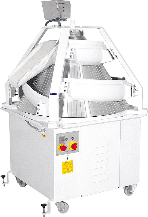 Тестоокруглитель конический Apach Bakery Line F390T