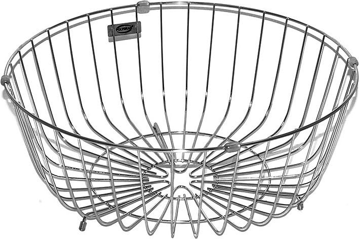 Корзина для мойки Polygran F-16