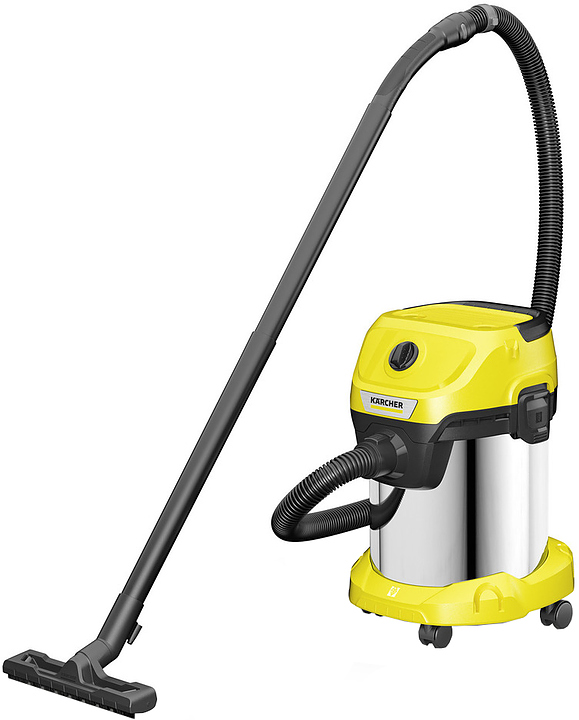 Пылесос Karcher WD 3 S V-17/4/20 (YSY)