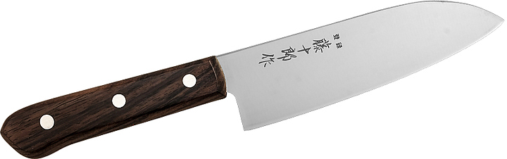 Нож сантоку мини Fuji Cutlery TJ-52