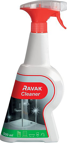 Средство чистящее для ванн Ravak Cleaner 500 мл