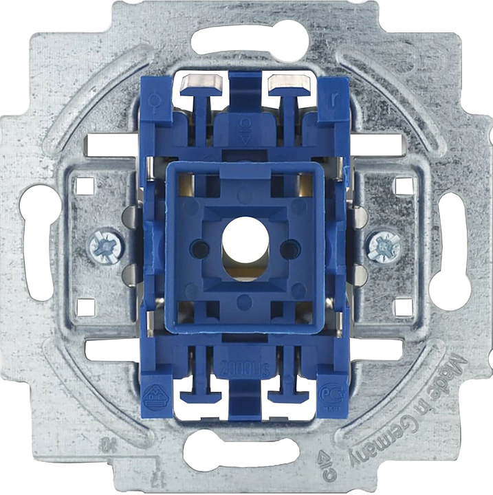 Механизм выключателя ABB 2CKA001012A2131 10А, 250В