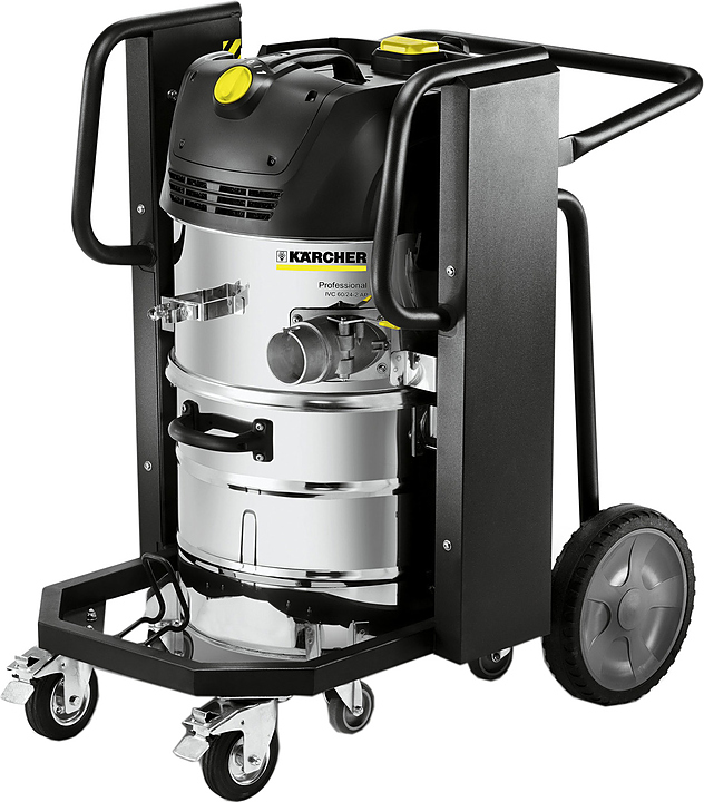 Пылесос промышленный Karcher IVC 60/24-2 Ap