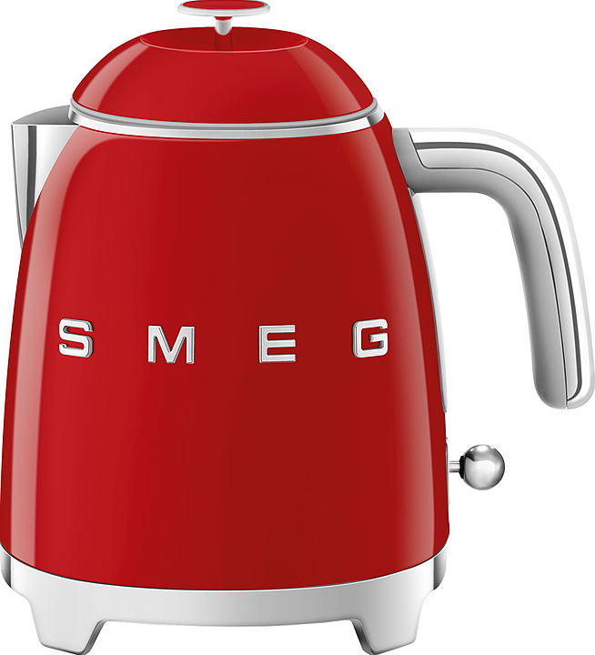 Чайник SMEG KLF05RDEU