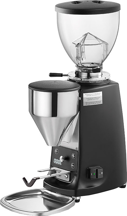 Кофемолка Mazzer Mini electronic B черная