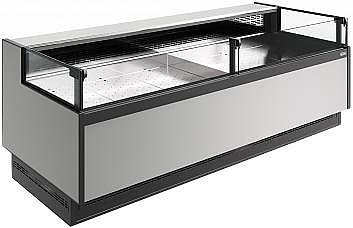 Витрина холодильная Carboma Bavaria 4 GC110 SM 2,0-2 версия 2.0 9006-9005