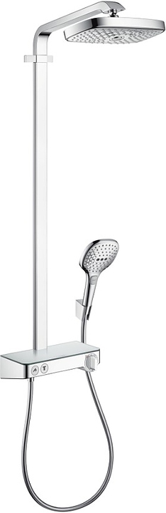 Комплект душевой термостат Hansgrohe Raindance Select E 27127000