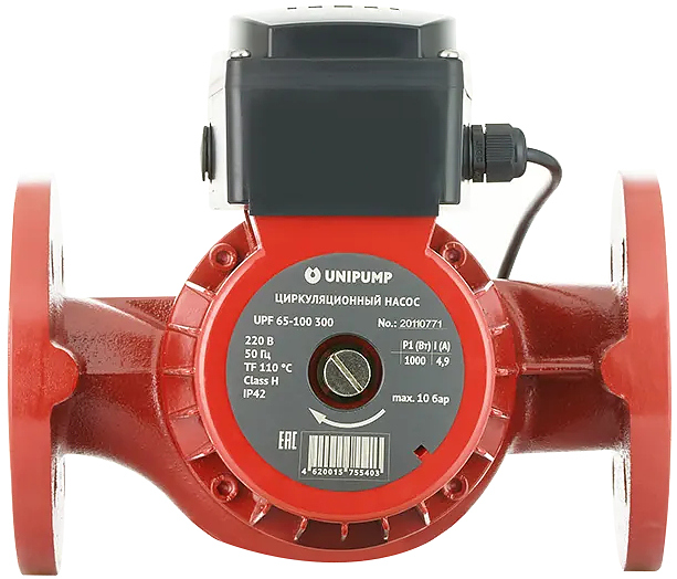 Насос циркуляционный Unipump UPF3 65-50 280