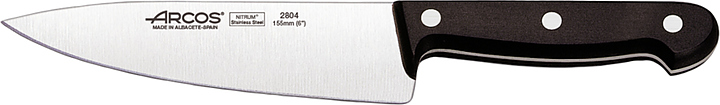 Нож поварской Arcos Universal Chef's Knife 280404