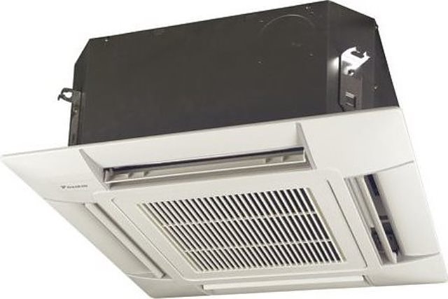 Фанкойл кассетный Daikin FWF03BT двухтрубный