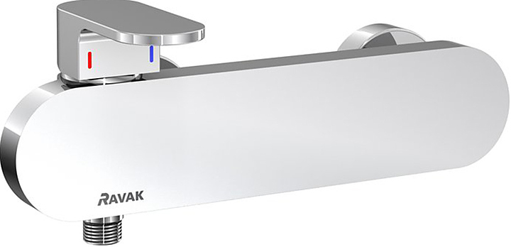 Смеситель для душа настенный Ravak Chrome CR 032.00/150