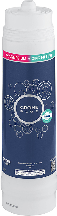 Фильтр Grohe Blue Магний+Цинк 40691002