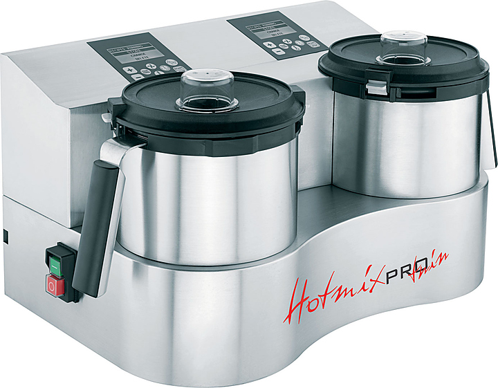 Термомиксер HotmixPRO Gastro Twin