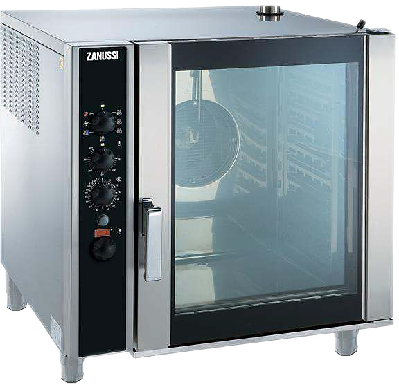 Пароконвектомат Electrolux Professional FCF10E (240005)