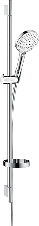 Душевой гарнитур Hansgrohe Raindance Select S 120 3iet 26631400 90 см