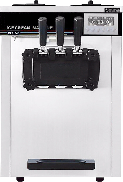 Фризер для мороженого EQTA ICT-325PFCA