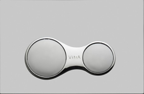 Кнопка смыва Vitra Concealed Cisterns 740-0486