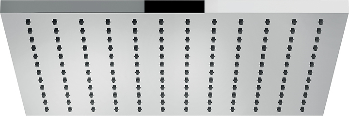 Душ верхний NOBILI AD139/110CR 40х40 см