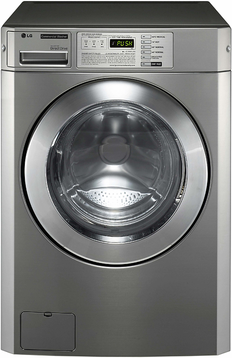 Стиральная машина LG FH0С7FD2MS (stack) 15 кг