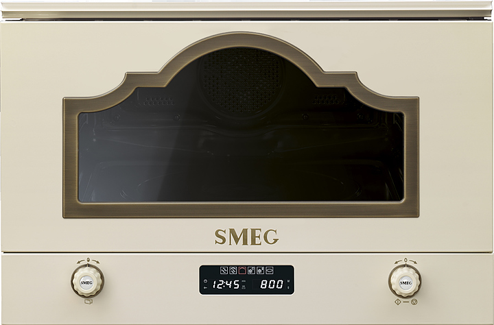 Микроволновая печь SMEG MP722PO