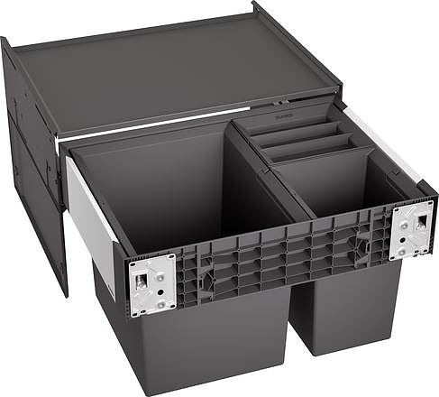 Система сортировки отходов Blanco Select II XL 60/3 526205