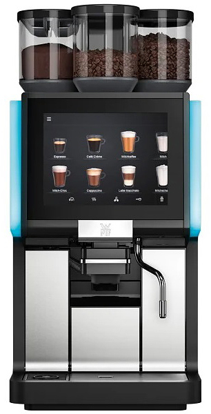 Кофемашина WMF 1500 S+ 03.1920.6012 + HC (с бункером для шоколада)