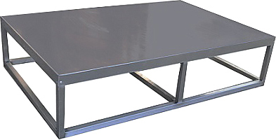 Подтоварник ПищТех ПМО-1200х800х280 мм