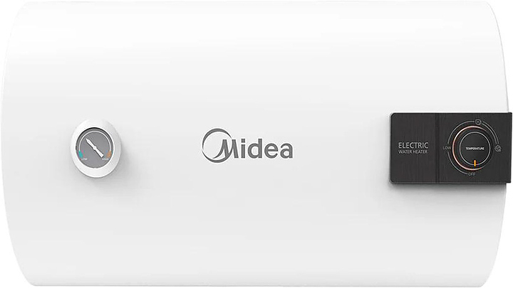 Водонагреватель электрический накопительный Midea SALUTE UNO MWH-8015-HRE