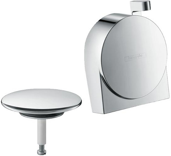 Внешняя часть набора для слива-перелива Hansgrohe Exafill S 58117000