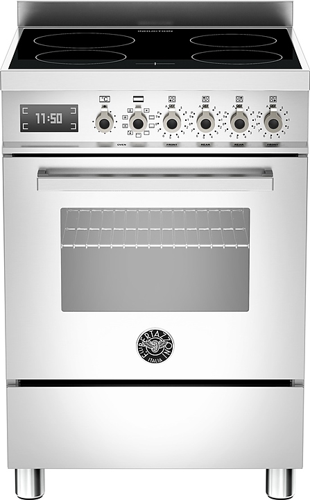 Варочный центр Bertazzoni PRO604IMFESXT нержавеющая сталь