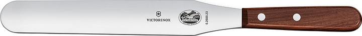 Лопатка кондитерская Victorinox 5.2600.23 l=23 см (нерж. сталь / дерево) прямая