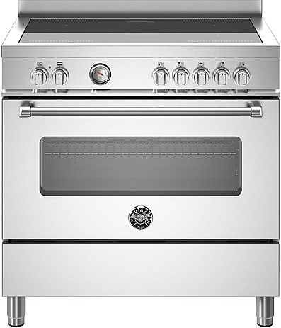 Варочный центр Bertazzoni MAS95I1EXT нержавеющая сталь